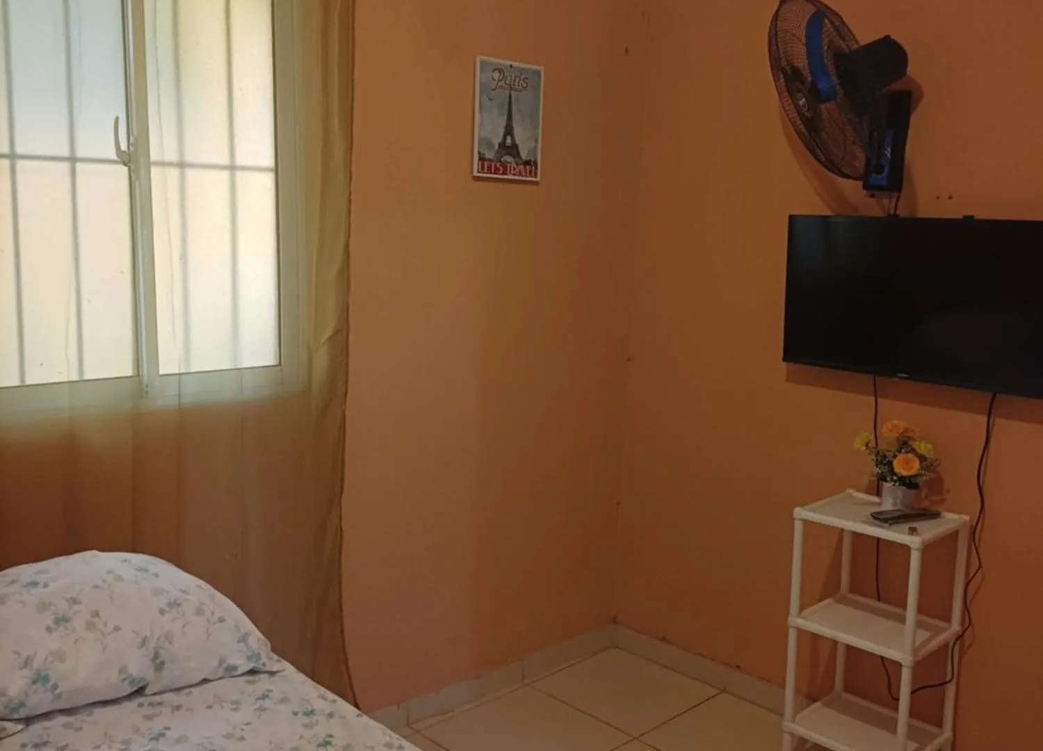 Πανσιόν Dona Beba Guesthouse La Caleta