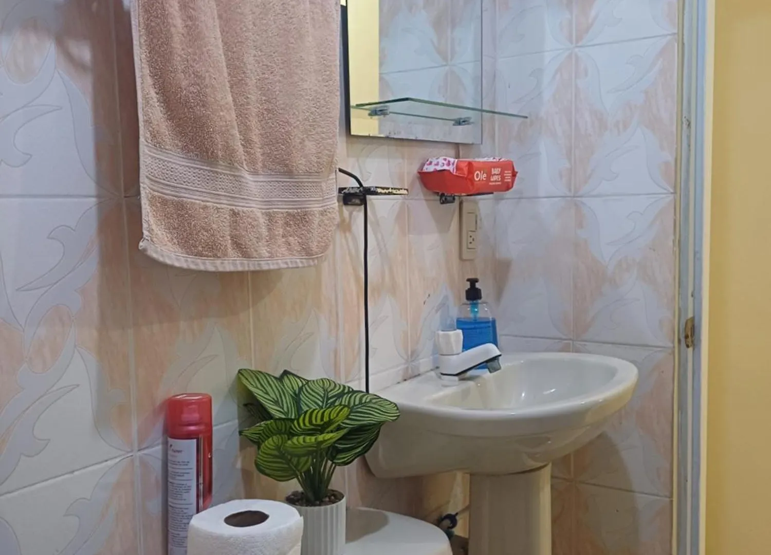 Dona Beba Guesthouse La Caleta Dominican Republic